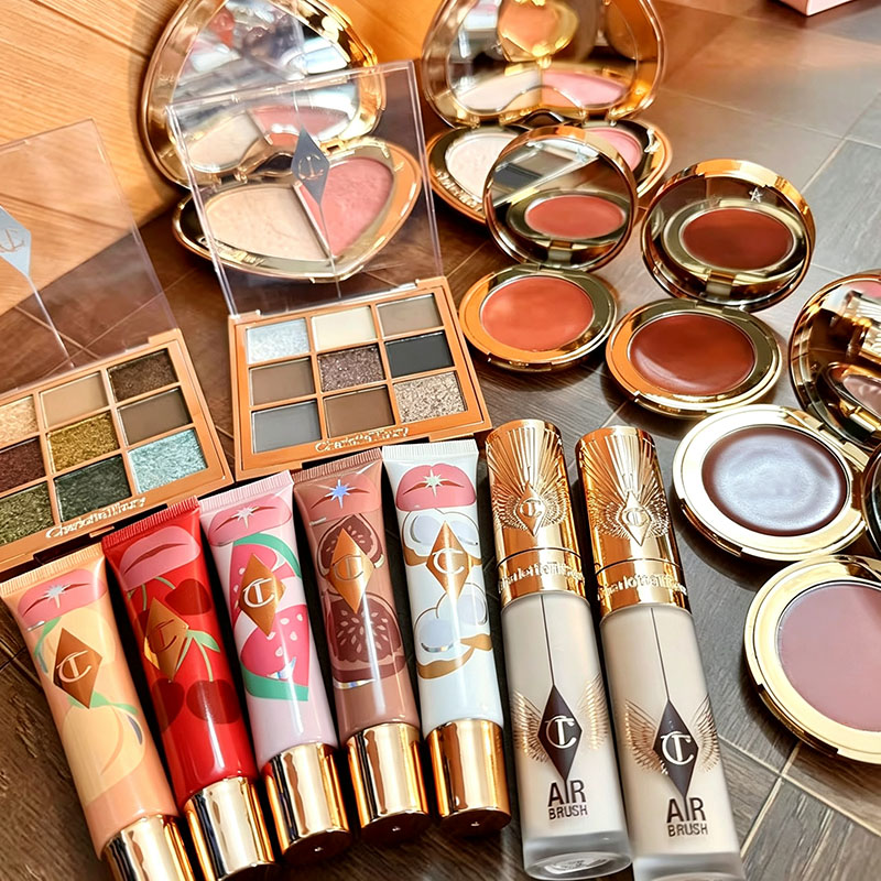 Luxury Skincare Set - Luxury Fashion CT Brand Makeup 9