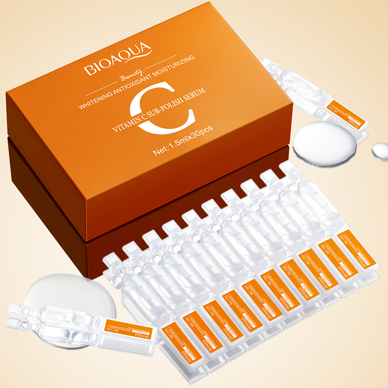 Exosome Serum Ampoule - Face Moisturizing Firming Hydrating Retinol Vitamin