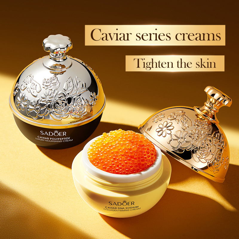 Luxury Skincare Anti Aging - Luxury Caviar Essence Cream Removal Collagen