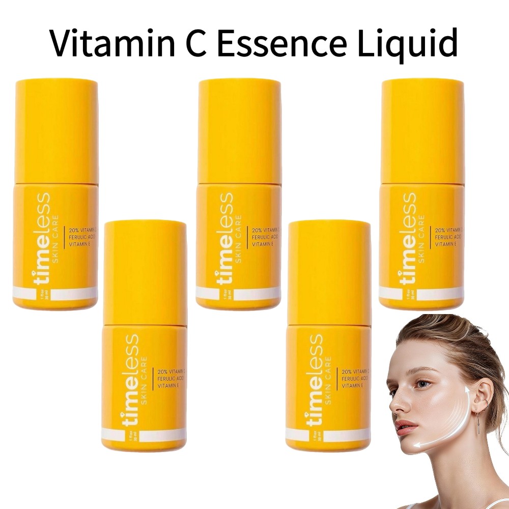 Exosome Serum Ampoule - Vitamin C Face Serum 30ml Hydrating