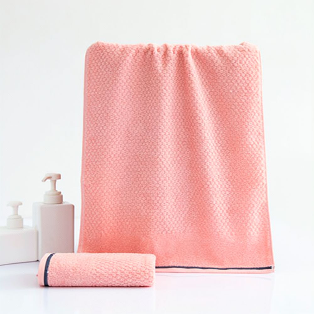 Luxury Skincare Daily - Premium Pure Cotton Face Towel For