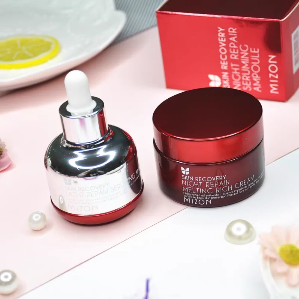 Korea Mizon Skin Recovery Nigh - огляд і ціна Luxury Skincare Korea