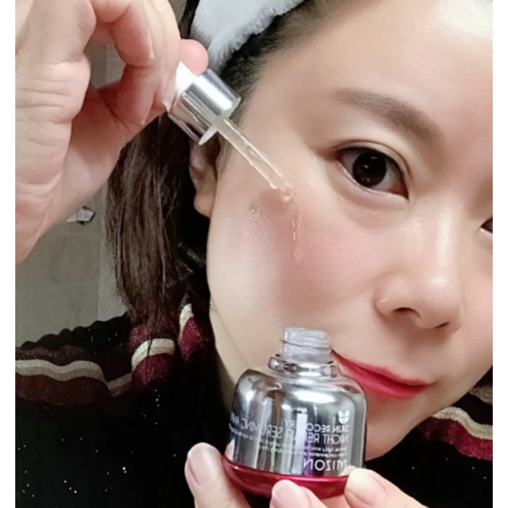 Korea Mizon Skin Recovery Nigh - огляд і ціна Luxury Skincare Korea
