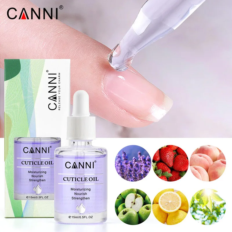 CANNI 15ml Cuticle Oil Nail Ma - огляд і ціна Luxury Skincare Daily