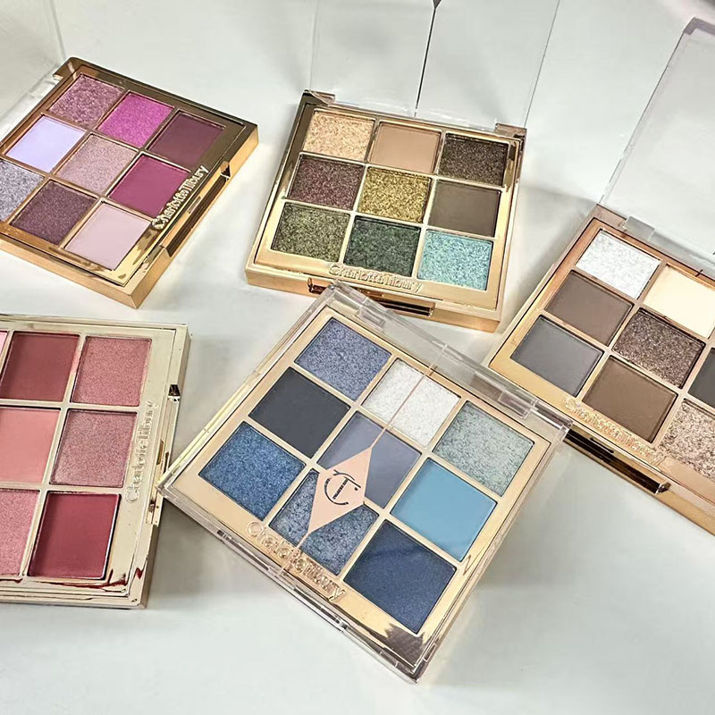 Luxury Fashion CT Brand Makeup - огляд і ціна Luxury Skincare Set