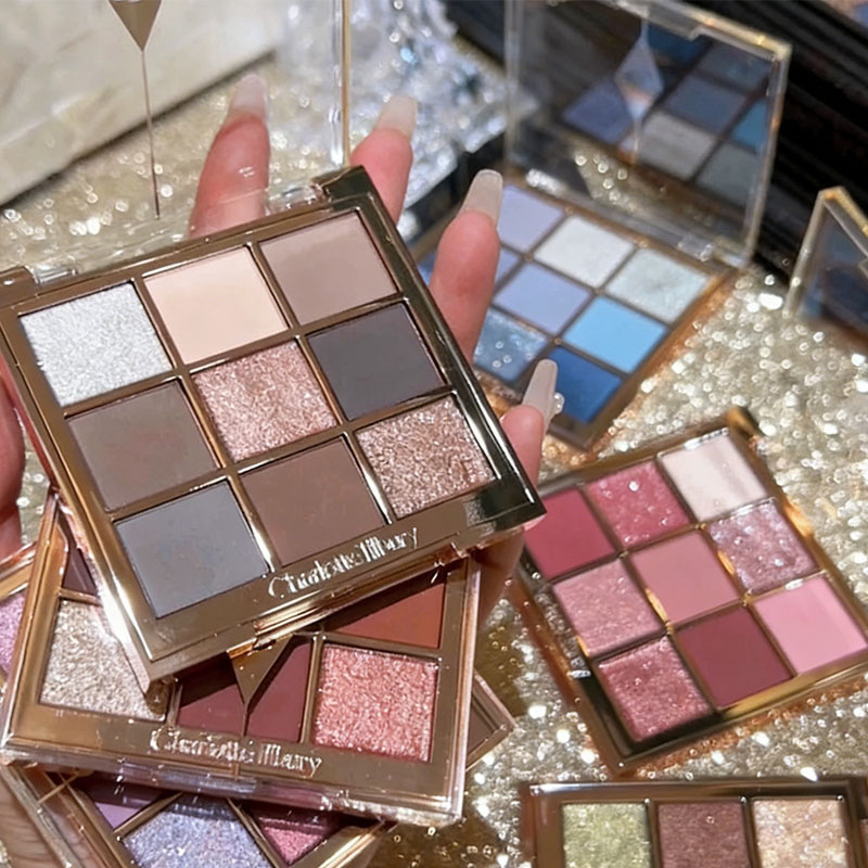 Luxury Fashion CT Brand Makeup - огляд і ціна Luxury Skincare Set