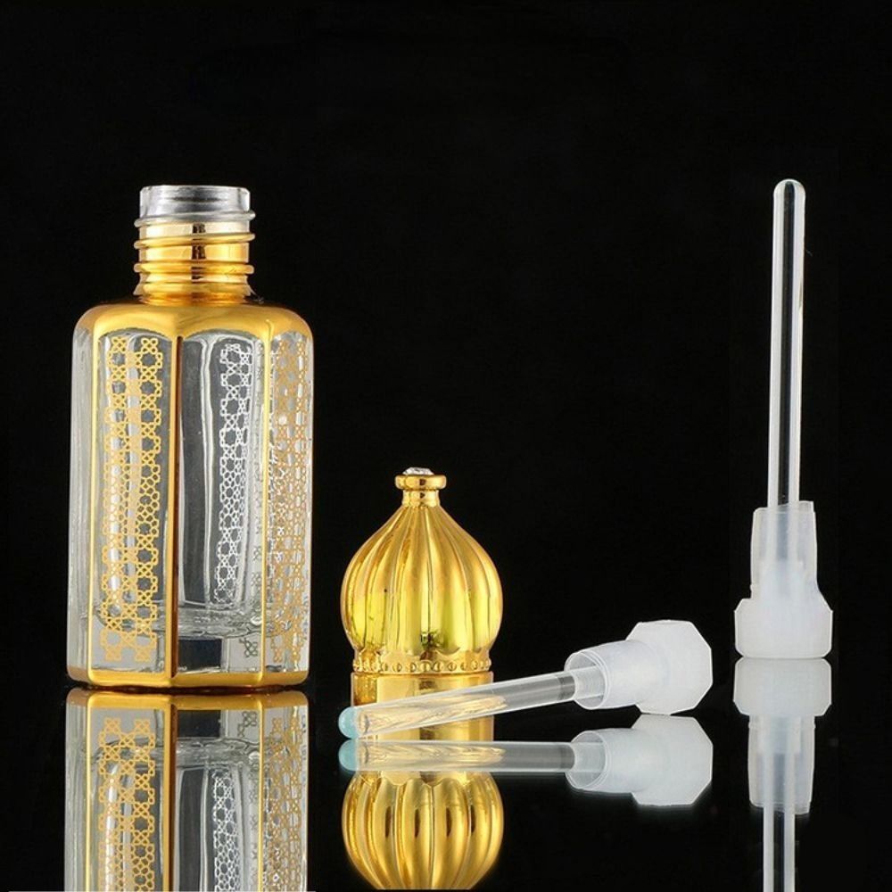 Sample Vial Electroplating Min - огляд і ціна Luxury Skincare Oil