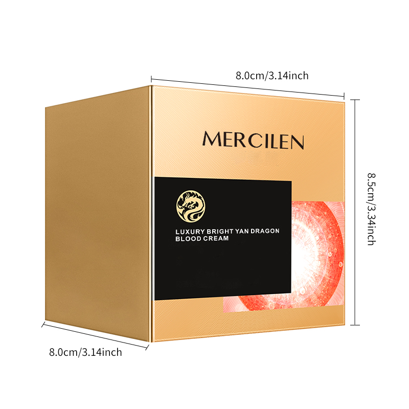 Mercilen Luxurious Brightening - огляд і ціна Luxury Skincare Daily