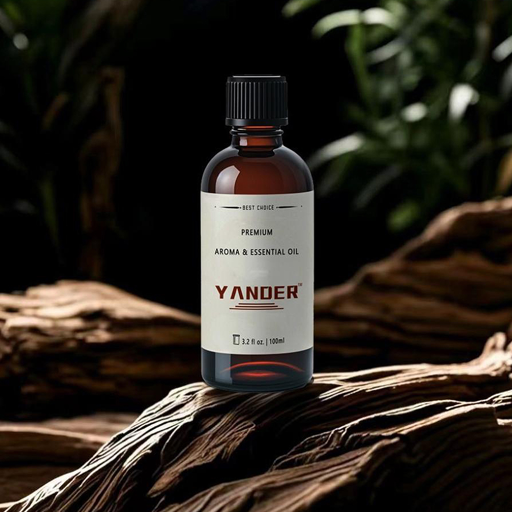 YANDER 1:1 Oud Wood Fragrance  - огляд і ціна Luxury Skincare Oil