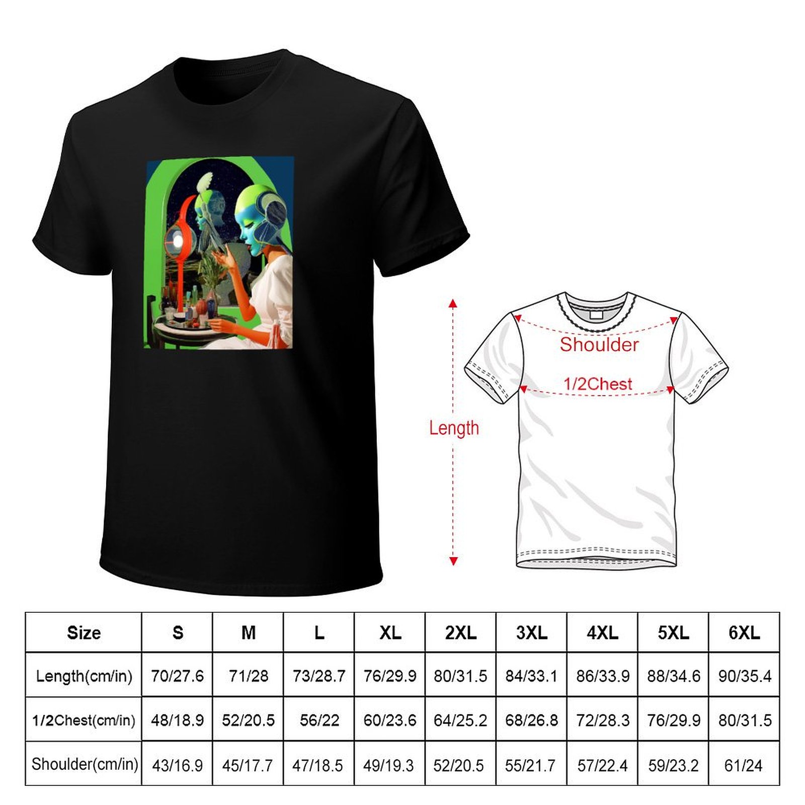 Importance of Skincare T-Shirt - огляд і ціна Luxury Skincare Daily