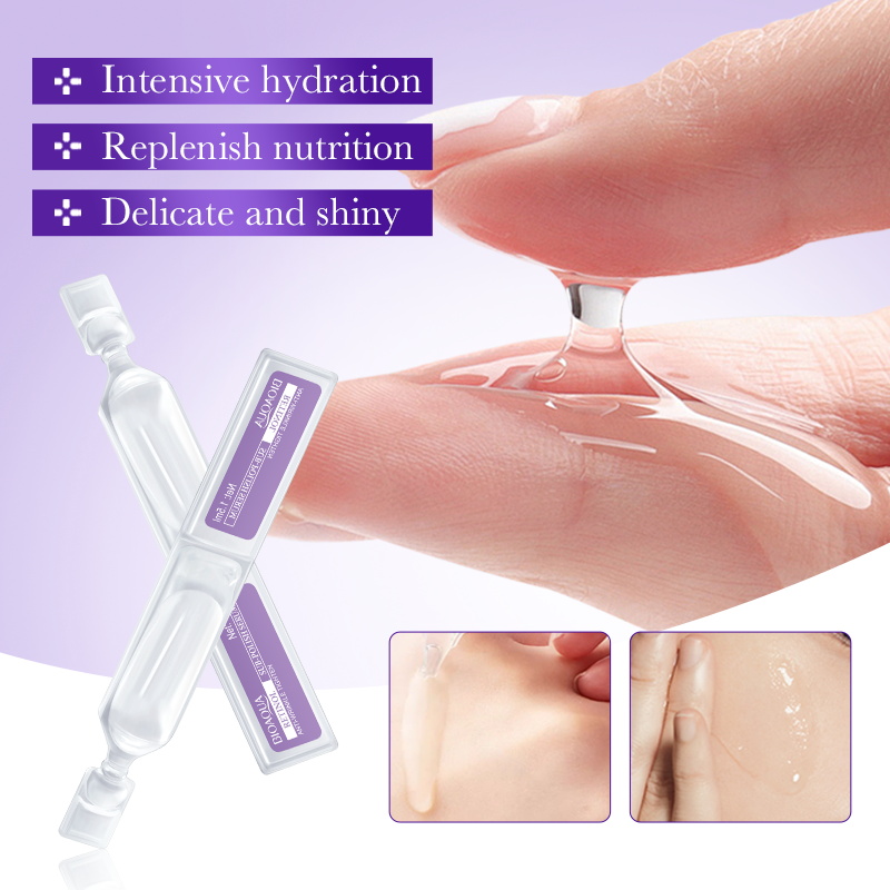 Face Moisturizing Firming Hydr - огляд і ціна Exosome Serum Ampoule