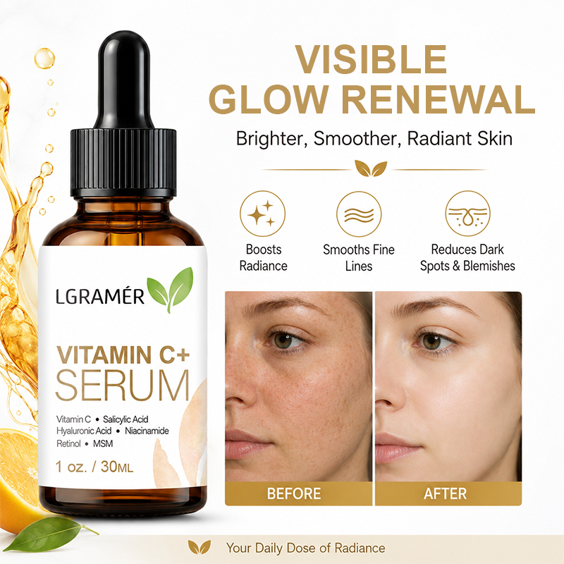 Vitamin C+ Facial Serum With H - огляд і ціна Exosome Serum Ampoule
