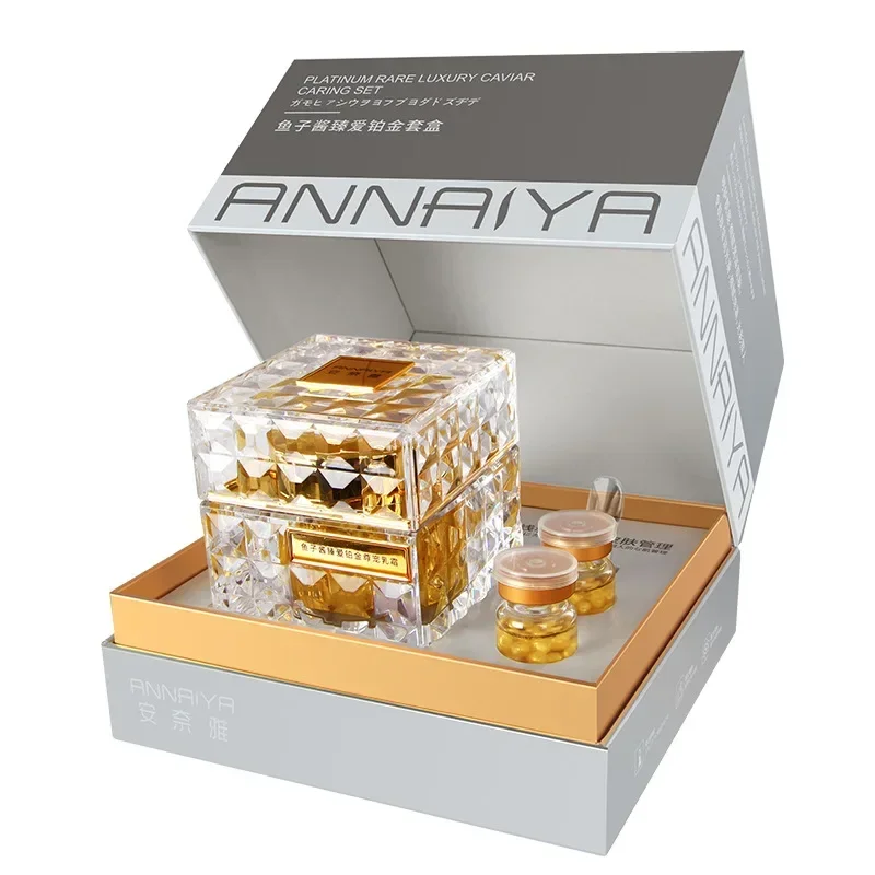 Platinum Rare Luxury Caviar Ca - огляд і ціна Luxury Skincare Korea