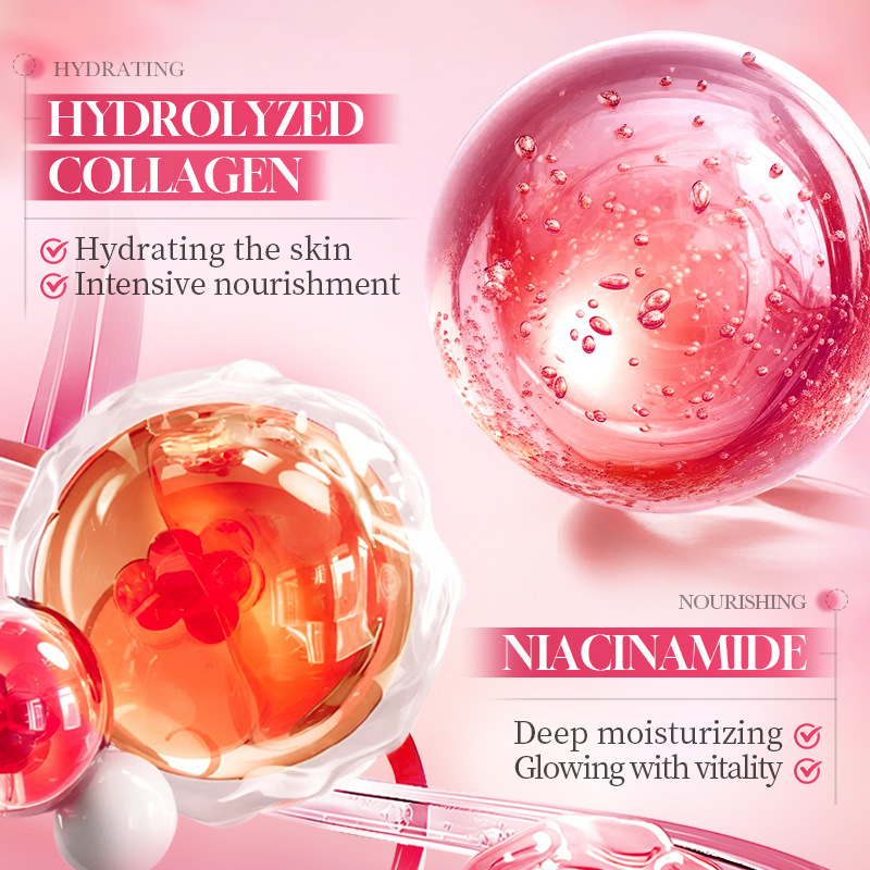 Strawberry VC Brightening Luxu - огляд і ціна Luxury Skincare Set