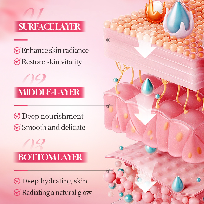 Strawberry VC Brightening Luxu - огляд і ціна Luxury Skincare Set