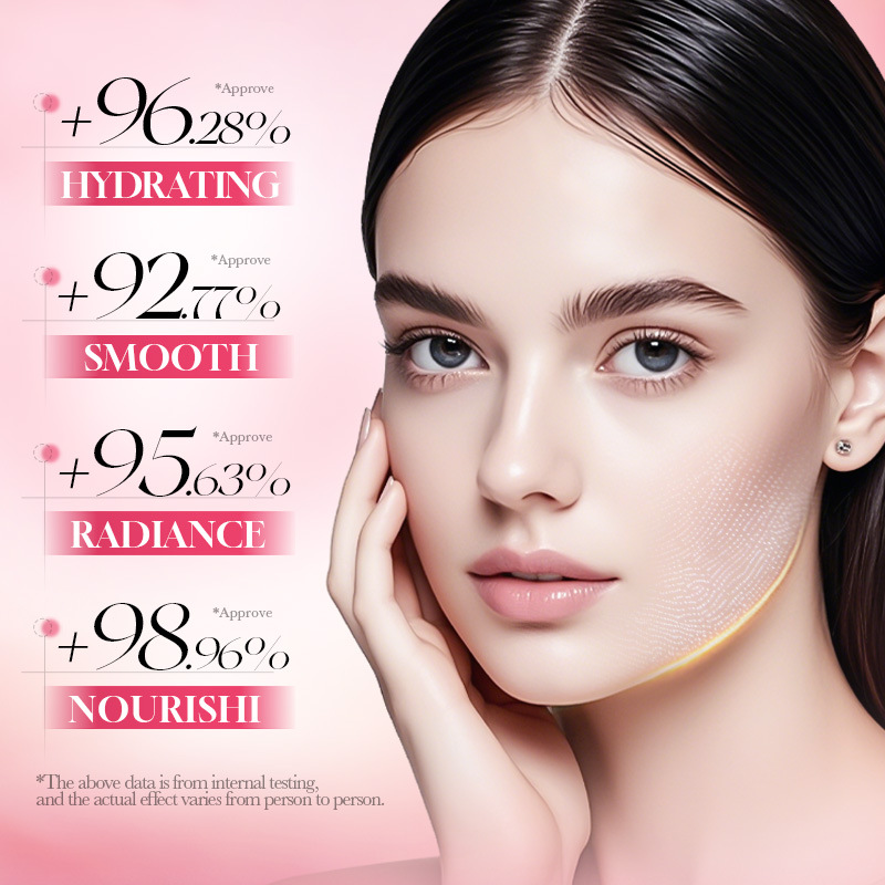 Strawberry VC Brightening Luxu - огляд і ціна Luxury Skincare Set