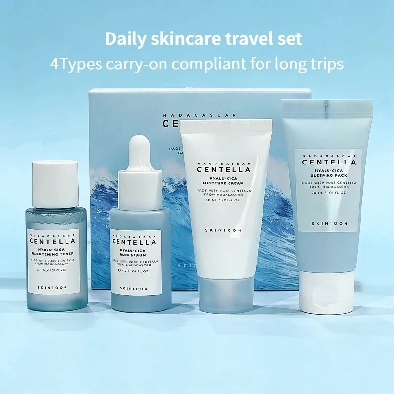 Korean Centella Hyalu-Cica Tra - огляд і ціна Luxury Skincare Korea