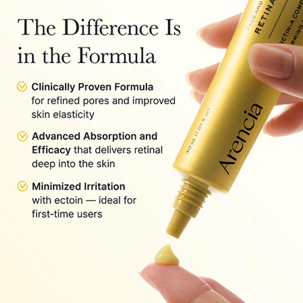 Arencia Vitamin C Booster Shot - огляд і ціна Exosome Serum Ampoule