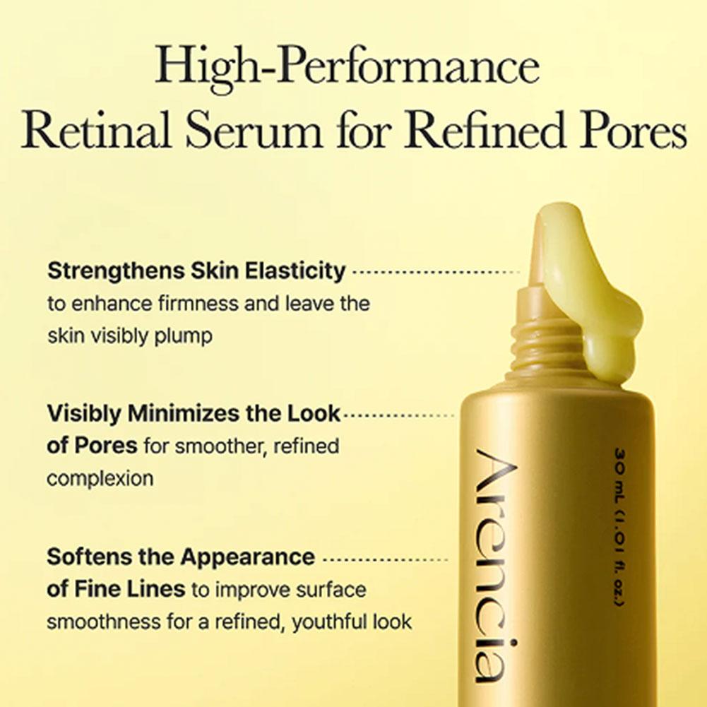 Arencia Vitamin C Booster Shot - огляд і ціна Exosome Serum Ampoule