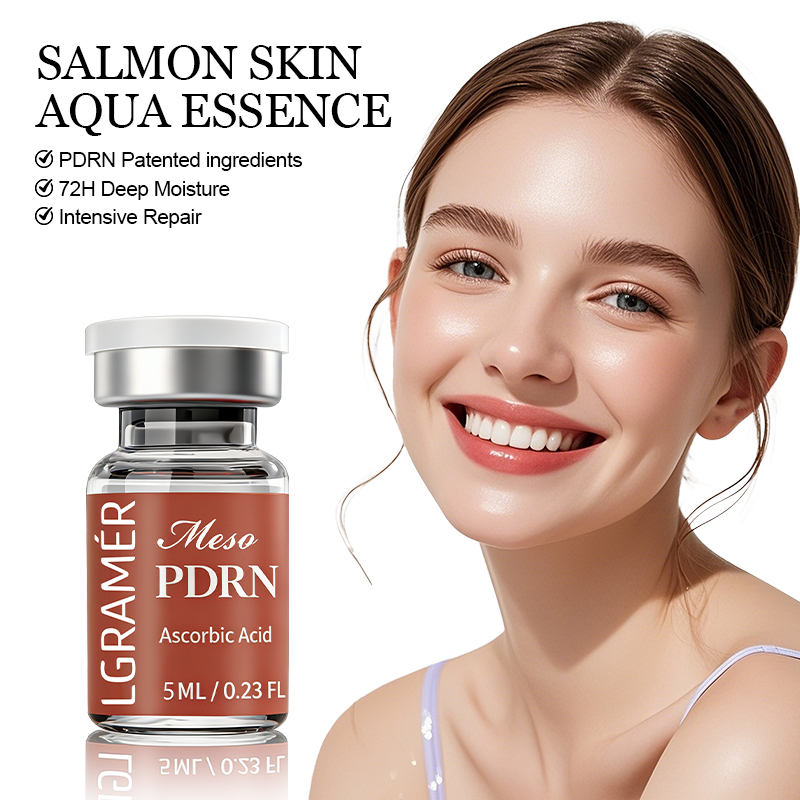 PDRN Salmon DNA Serum for Faci - огляд і ціна Exosome Serum Ampoule