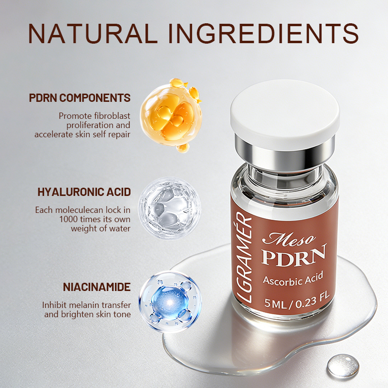 PDRN Salmon DNA Serum for Faci - огляд і ціна Exosome Serum Ampoule