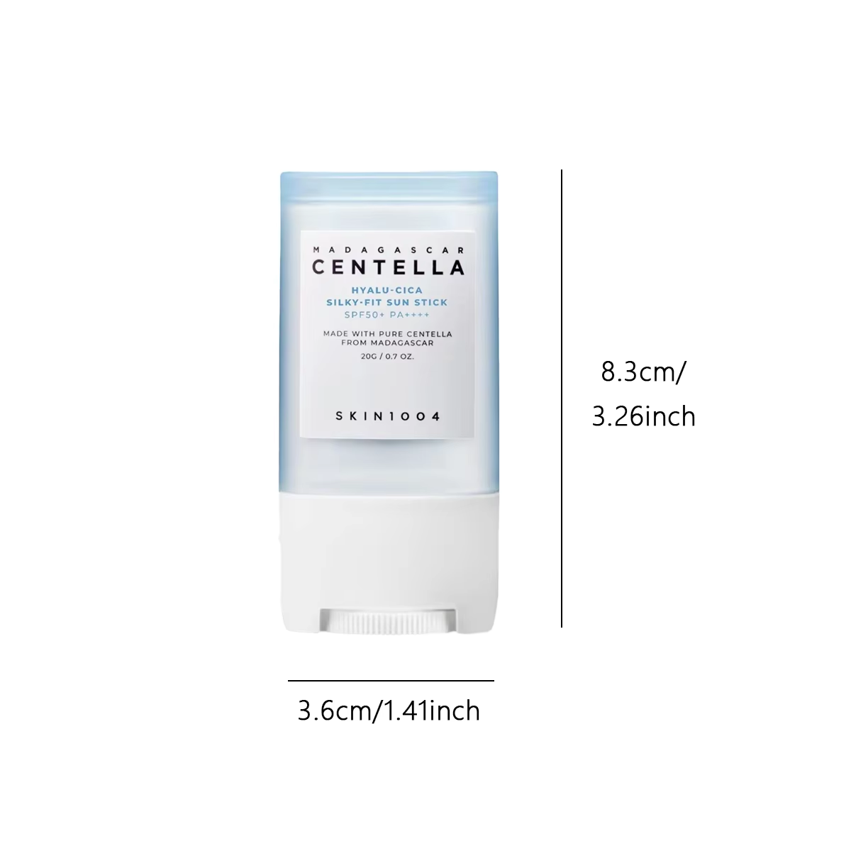 SKIN1004 Madagascar Centella H - огляд і ціна Luxury Skincare Korea