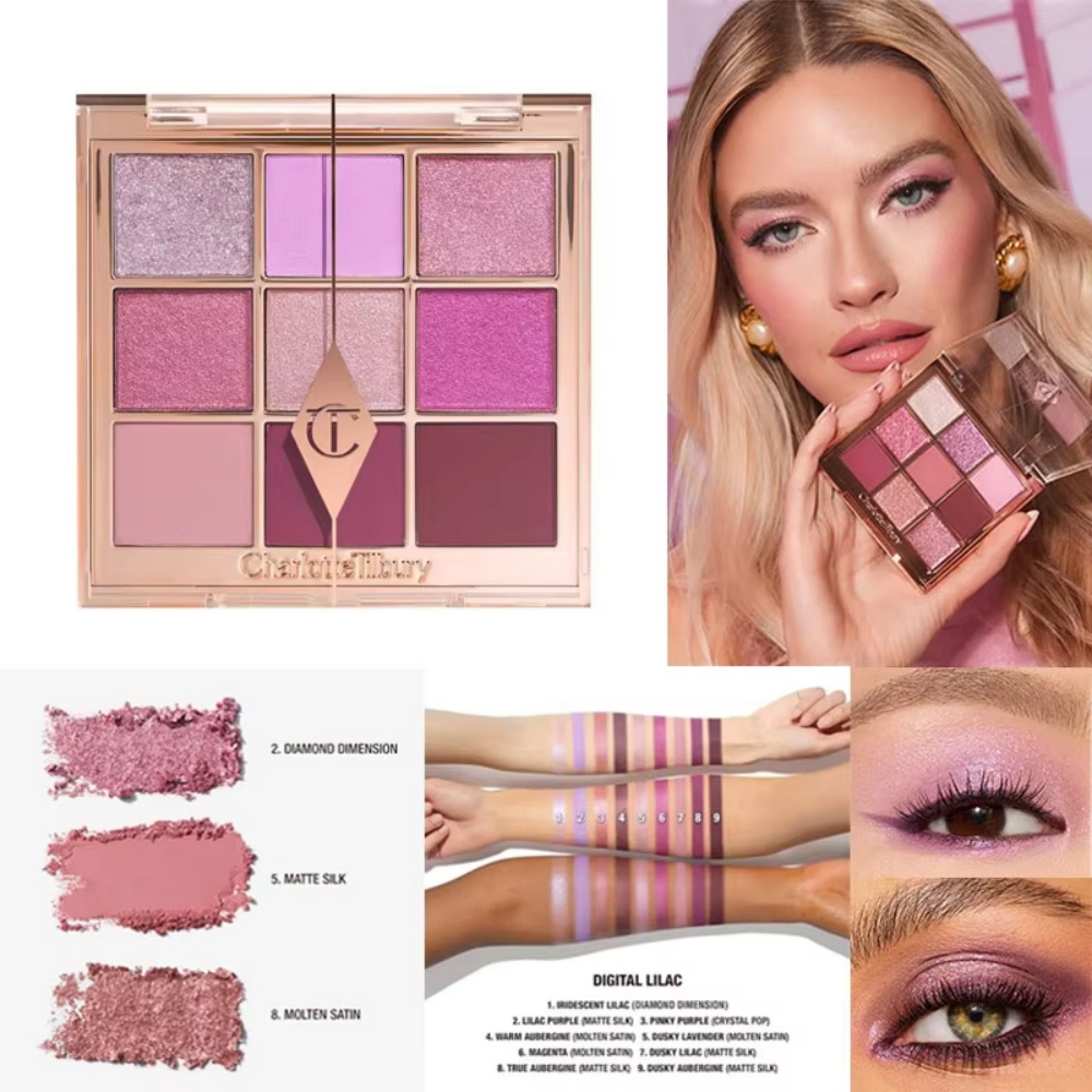 Charlotte Tilbury Cosmetics Fl - огляд і ціна Luxury Skincare Set