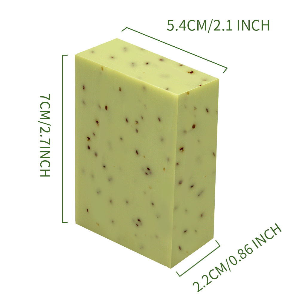 4 Pack Of Lavender Frosted Soa - огляд і ціна Luxury Skincare Oil