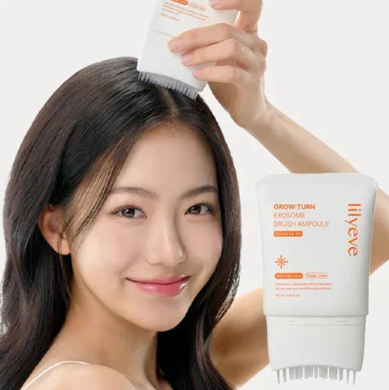 Lilyeve Brand Grow: Turn Exoso - огляд і ціна Exosome Serum Ampoule
