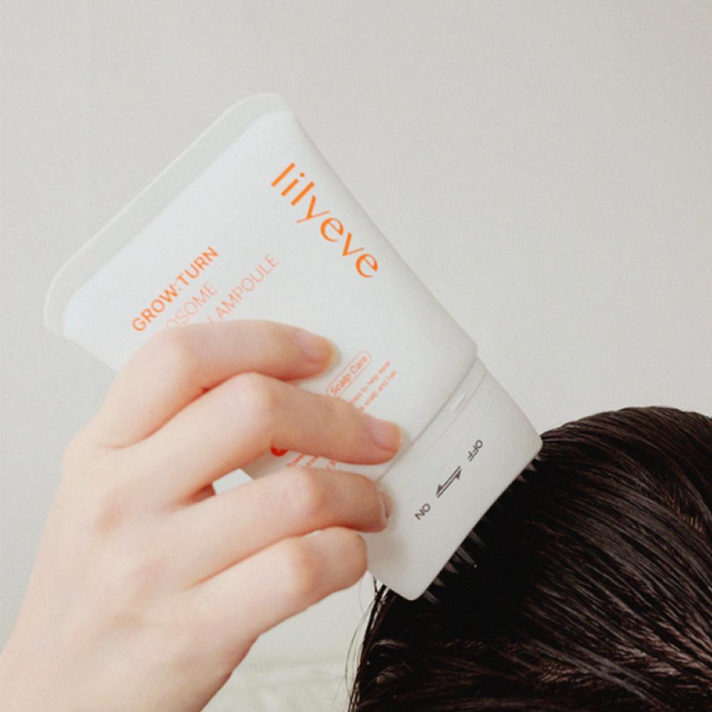 Lilyeve Brand Grow: Turn Exoso - огляд і ціна Exosome Serum Ampoule