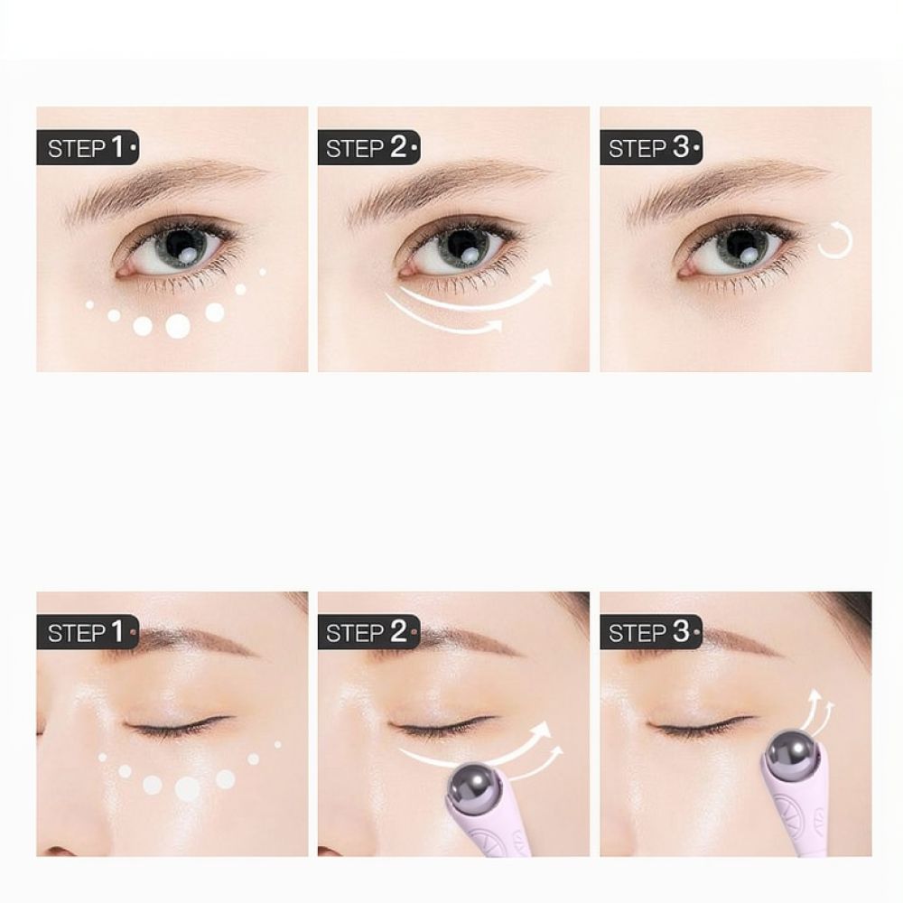 Luxury Eye Cream Applicator Fo - огляд і ціна Luxury Skincare Anti Aging