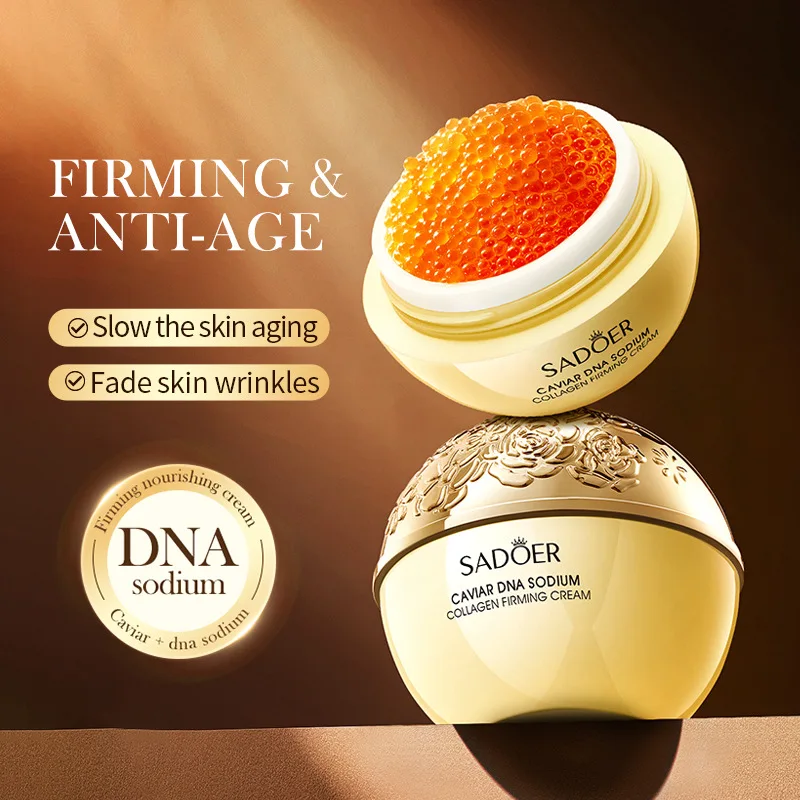 Luxury Caviar Essence Cream Re - огляд і ціна Luxury Skincare Anti Aging