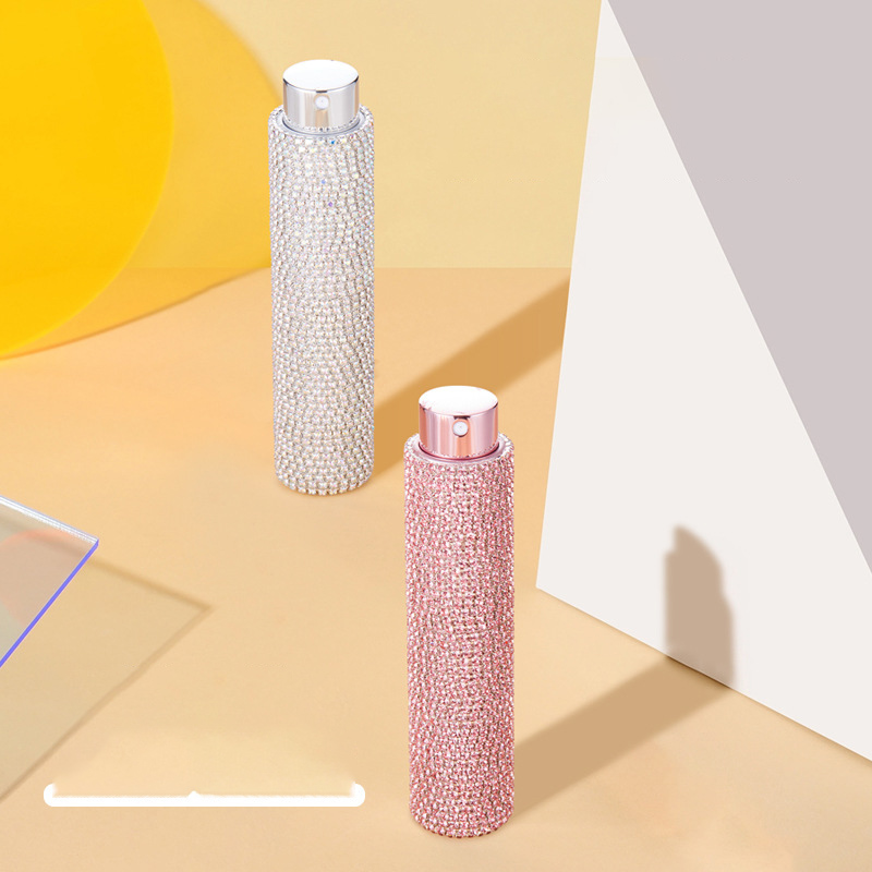 Perfume Bottle Luxurious Packa - огляд і ціна Luxury Skincare Set