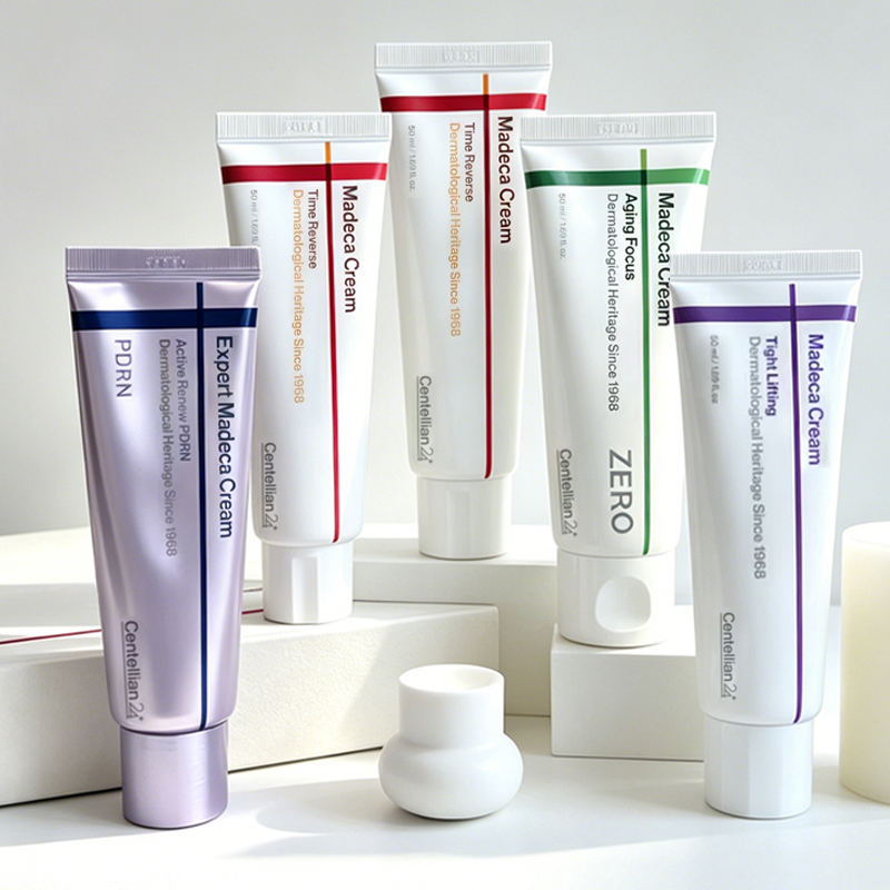 Luxury Centellian 24 Expert Ma - огляд і ціна Luxury Skincare Daily