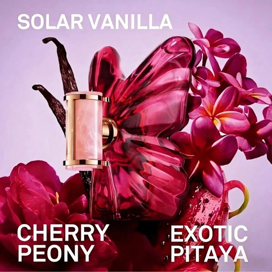 La Bomba is an oriental flower - огляд і ціна Luxury Skincare Oil