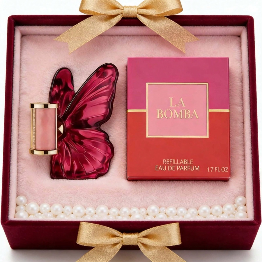 La Bomba is an oriental flower - огляд і ціна Luxury Skincare Oil