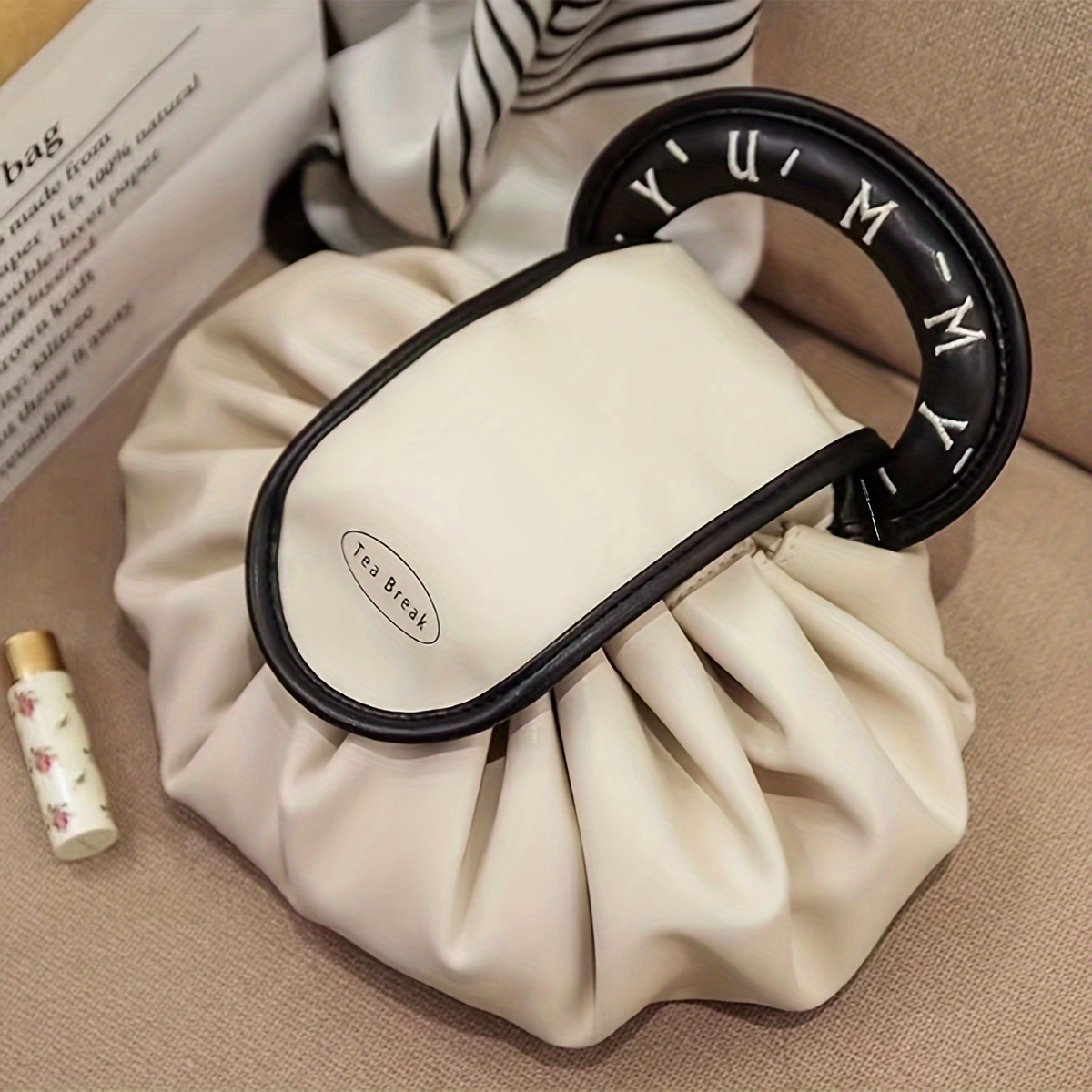 High-End Makeup Bag, Toiletry  - огляд і ціна Luxury Skincare Set