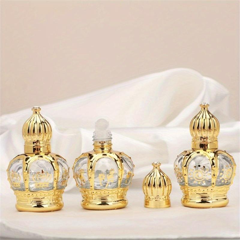 4pcs/set Luxury Golden Essenti - огляд і ціна Luxury Skincare Oil