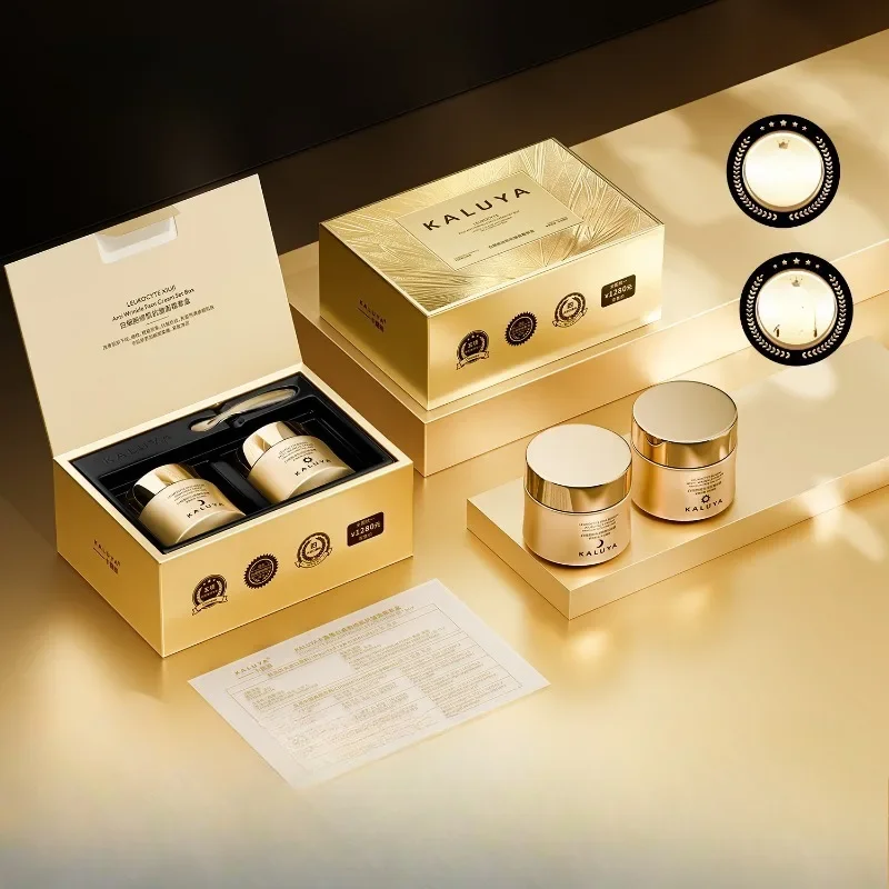 Luxury Creams Set for Dull Ski - огляд і ціна Luxury Skincare Set