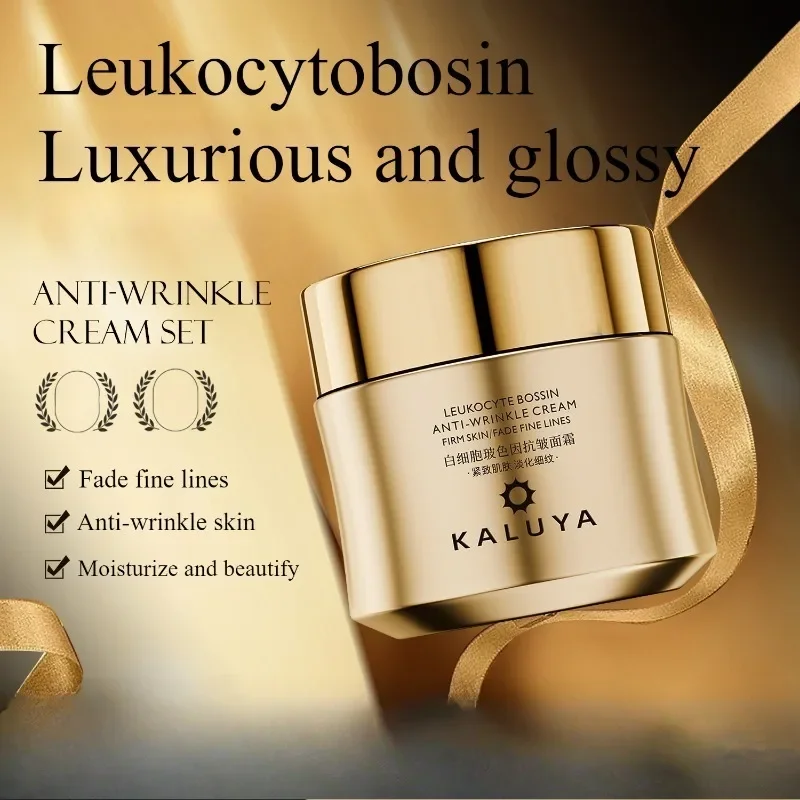 Luxury Creams Set for Dull Ski - огляд і ціна Luxury Skincare Set