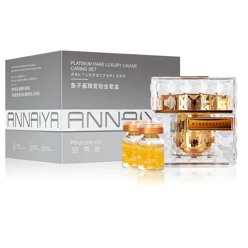 Platinum Rare Luxury Caviar Ca - огляд і ціна Luxury Skincare Korea
