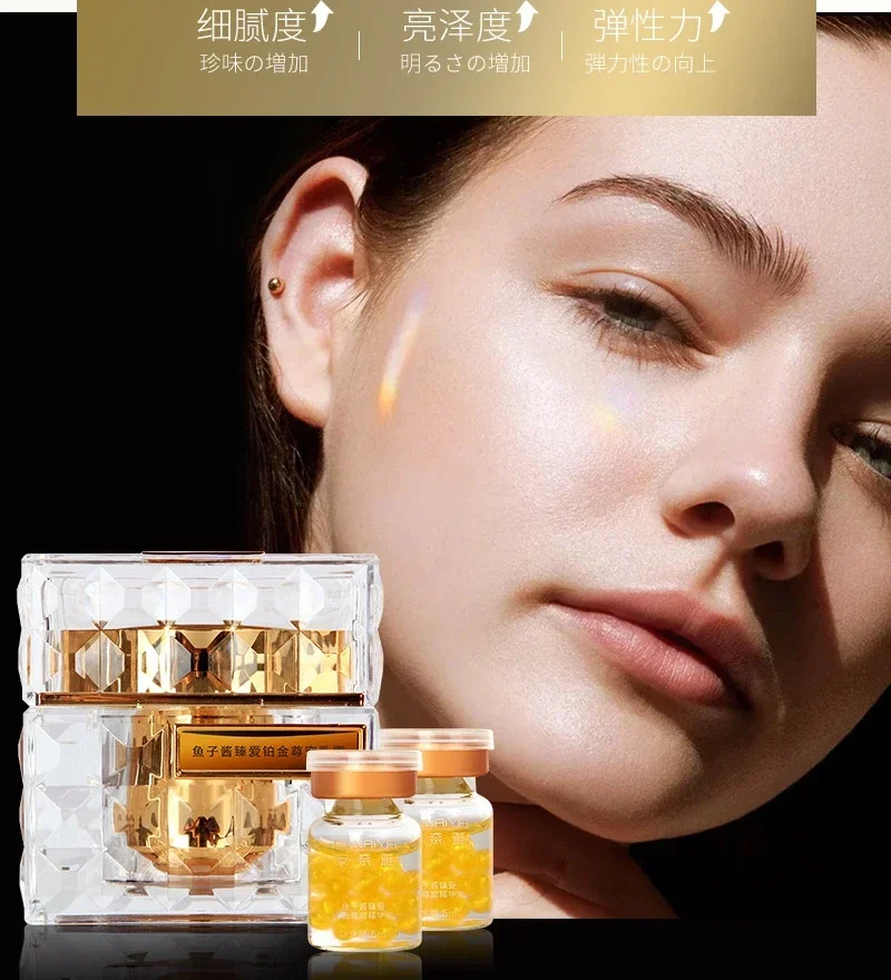 Platinum Rare Luxury Caviar Ca - огляд і ціна Luxury Skincare Korea