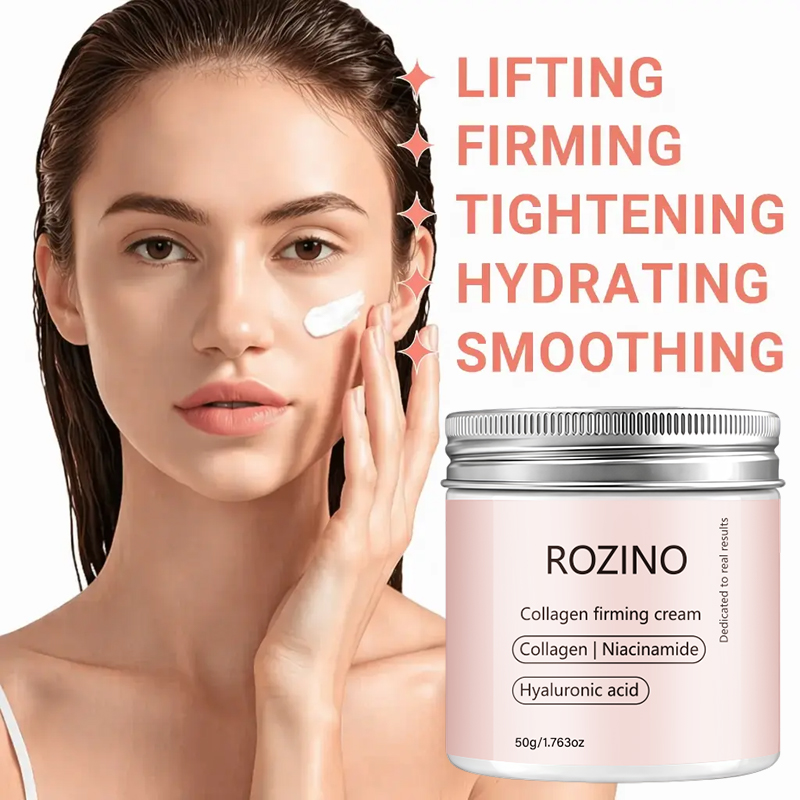 50g Collagen Firming Cream, Ko - огляд і ціна Luxury Skincare Korea