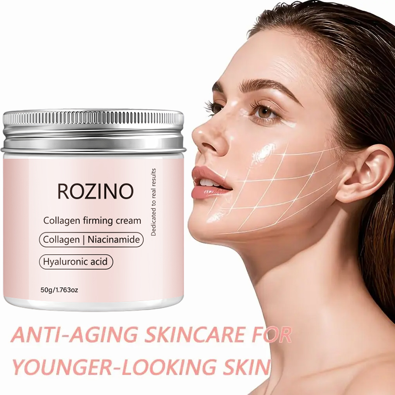 50g Collagen Firming Cream, Ko - огляд і ціна Luxury Skincare Korea